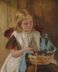 A Stitch in Time