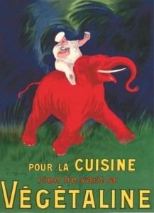 VÉGÉTALINE