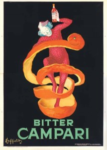 BITTER CAMPARI