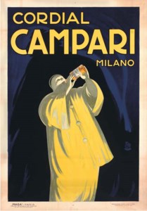 CORDIAL CAMPARI MILANO