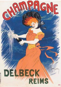 CHAMPAGNE DELBECK REIMS