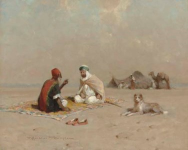 Respite in the Desert