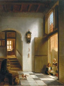 The little parrot