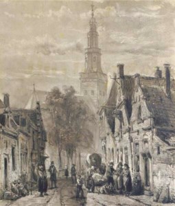 Hinloopen: Activities in the Dutch town of Hindelopen