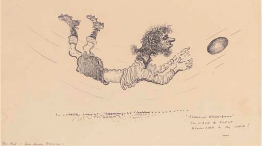 Buccaneer Whizz-Brown