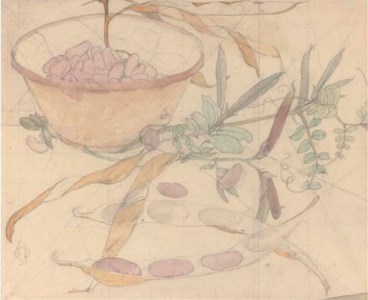Beans and Wetches; and A Winter Wood
