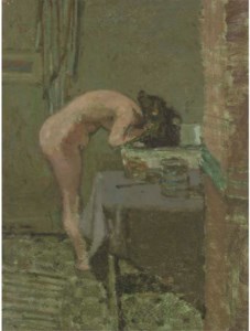 Model washing
