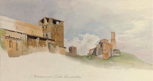 S. Maria e S. Pietro, Toscanella
