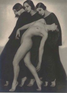 Movement Study No.1, 1925