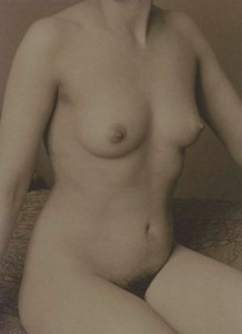Torso, c. 1924