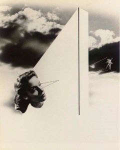 Collage, c. 1950