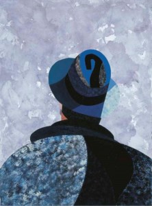Homme de dos