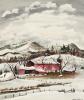 Farm Scene