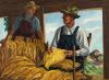 Farmers in the Grading Room