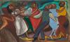 Harlem W.P.A. Street Dance