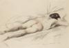 Sleeping Nude