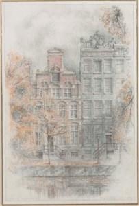 133-135 Keizersgracht