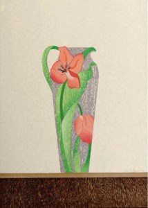 The Tulip Pitcher (Tyler 71)