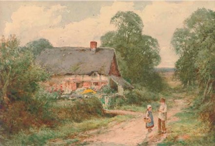 A little bit of Old England, Bedfordshire