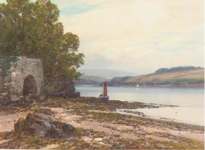 River Dart; and Yalmpton Creek, Dart (illustrated)
