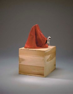 Untitled Turkey VIII (FUCK BUSH)