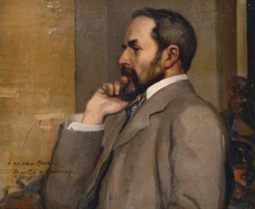 PORTRAIT OF M REARY