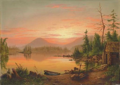 Adirondack Lake