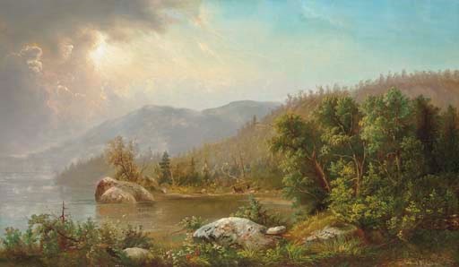 Gathering Storm