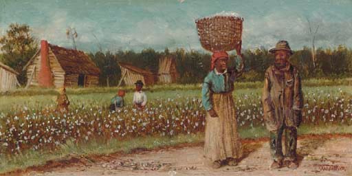 Cotton Pickers