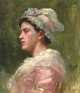 Portrait of a Woman