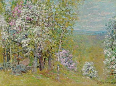 Spring Landscape
