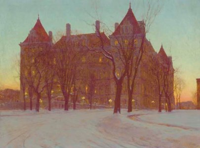 Albany State House
