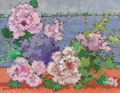 Bouquet pour le départ