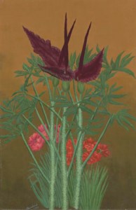 Les fleurs exotiques
