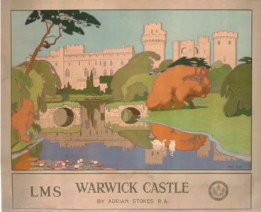 WARWICK CASTLE