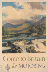 COME TO BRITAIN FOR MOTORING
