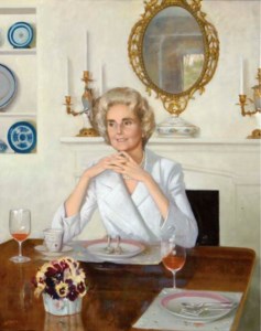 Portrait of Elizabeth Cushing Dilworth