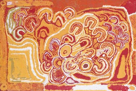 Ikara Canning Stock Route in the Great Sandy Desert, Western Australia