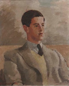 Portrait of Hamish St.Clair Erskine