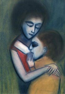 Mother Nursing Child