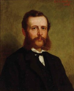 Portrait of a gentleman
