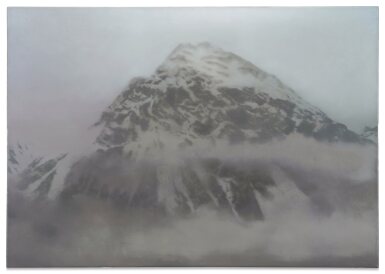 Gerhard Richter,  Berg