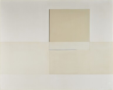 Painting Relief 13.9.1962