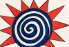 ALEXANDER CALDER L'Etoile