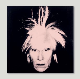 Andy Warhol, Self-Portrait