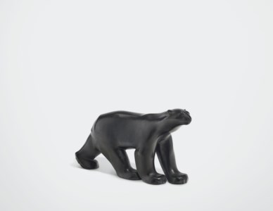 Ours blanc