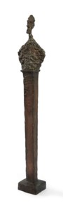 Alberto Giacometti, Stèle III