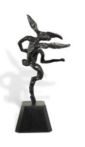 Barry Flanagan, Nijinski Hare