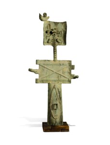 Femme et oiseau