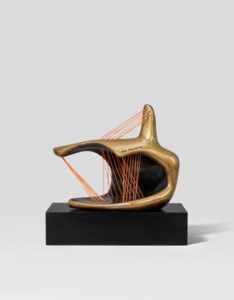 Stringed Figure
